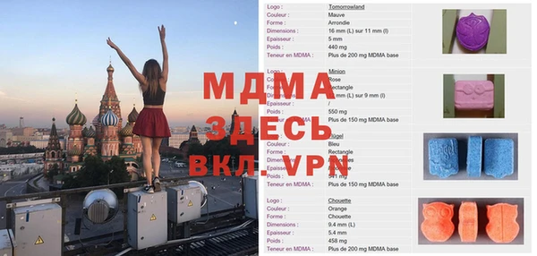 прущий лед Абаза